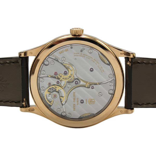 Patek Philippe Calatrava 6119R-001